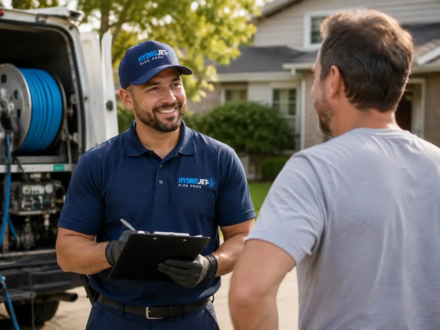 Hydro Jet Pipe Descaling West Burlington, IA FAQs